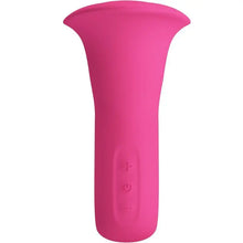 PRETTY LOVE - CLYDE VIBRADOR ORAL LÍNGUA VIBRANTE 12 VIBRAÇÕES ROSA - Sexshoptuga  Sexshoptuga 