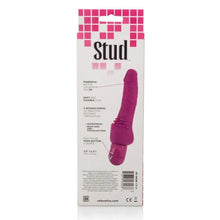 CALEXOTICS - VIBRADOR POWER STUD CLITERRIFIC ROSA - Sexshoptuga  Sexshoptuga 