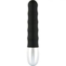 SEVEN CREATIONS - VIBRADOR PRETO DISCRETO - Sexshoptuga  Sexshoptuga 