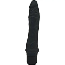 GET REAL - VIBRADOR PRETO GRANDE CLSSICO - Sexshoptuga  Sexshoptuga 