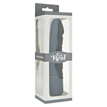 GET REAL - VIBRADOR PRETO ORIGINAL CLSSICO - Sexshoptuga  Sexshoptuga 