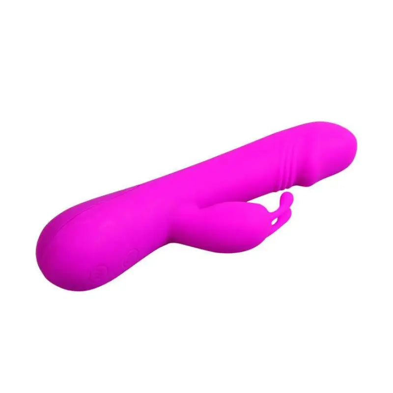 PRETTY LOVE - VIBRADOR COM COELHO CLEMENTO - Sexshoptuga 