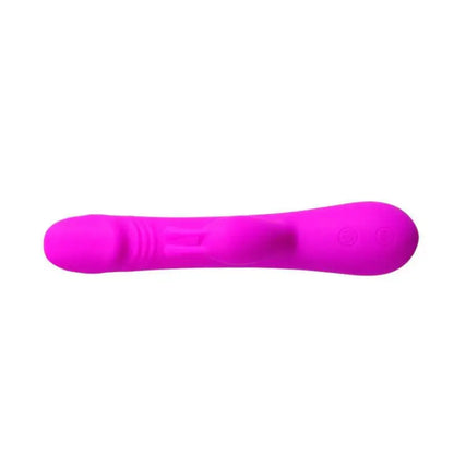 PRETTY LOVE - VIBRADOR COM COELHO CLEMENTO - Sexshoptuga 