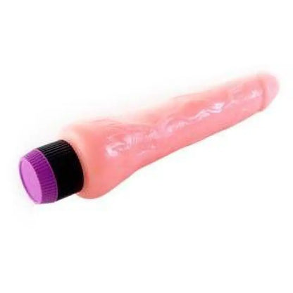 BAILE - VIBRADOR REALÍSTICO 19.5 CM - Sexshoptuga 