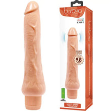 BAILE - VIBRADOR REALÍSTICO BARBARA 25 CM - Sexshoptuga  Sexshoptuga 