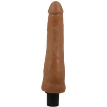 PRETTY LOVE - ALFREDO VIBRADOR REALÍSTICO 21.5 CM -O- 4 CM - Sexshoptuga  Sexshoptuga 