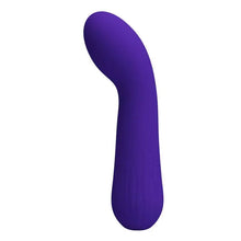 PRETTY LOVE - VIBRADOR RECARREGVEL FAUN ROXO - Sexshoptuga  Sexshoptuga 