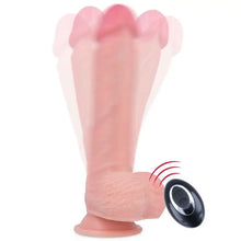 Vibrador Rockarmy de Silicone Líquido com Controle Remoto Premium Sexshoptuga 