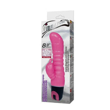 BAILE - VIBRADOR ROSA 22.5 CM - Sexshoptuga  Sexshoptuga 