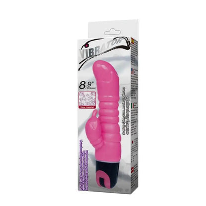 BAILE - VIBRADOR ROSA 22.5 CM - Sexshoptuga 