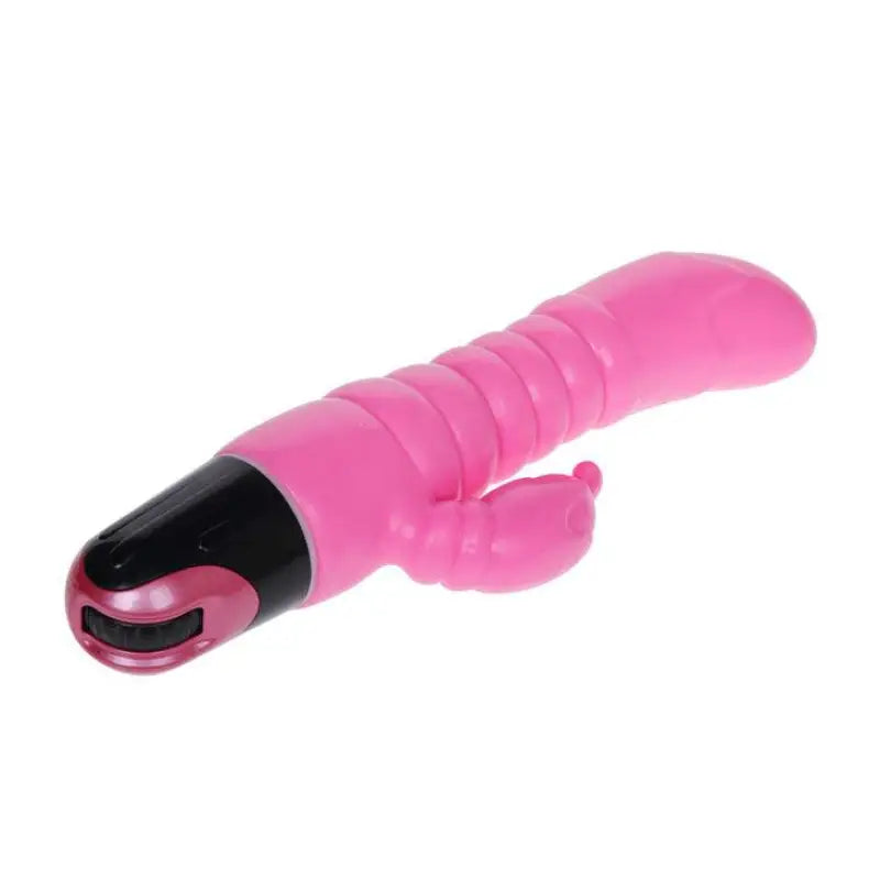 BAILE - VIBRADOR ROSA 22.5 CM - Sexshoptuga 