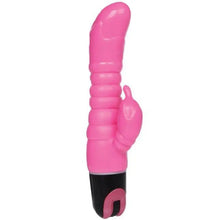 BAILE - VIBRADOR ROSA 22.5 CM - Sexshoptuga  Sexshoptuga 