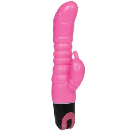 BAILE - VIBRADOR ROSA 22.5 CM - Sexshoptuga 