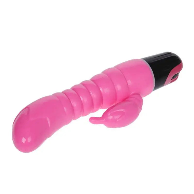 BAILE - VIBRADOR ROSA 22.5 CM - Sexshoptuga 