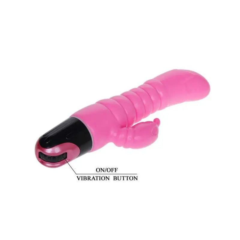 BAILE - VIBRADOR ROSA 22.5 CM - Sexshoptuga 