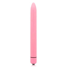 GLOSSY SLIM - VIBRADOR ROSA - Sexshoptuga  Sexshoptuga 