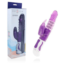 INTENSE - VIBRADOR ROTADOR GUPPY LILAC - Sexshoptuga  Sexshoptuga 