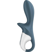 SATISFYER - BOOTY DE BOMBA DE AR 2 CINZA ESCURO - Sexshoptuga  Sexshoptuga 