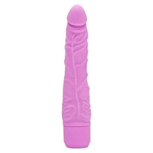 GET REAL - VIBRADOR SLIM CLSSICO ROSA - Sexshoptuga  Sexshoptuga 