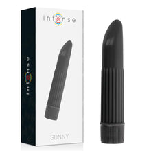 INTENSE - VIBRADOR SONNY PRETO - Sexshoptuga  Sexshoptuga 