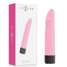 INTENSE - VIBRADOR SONNY ROSA - Sexshoptuga  Sexshoptuga 