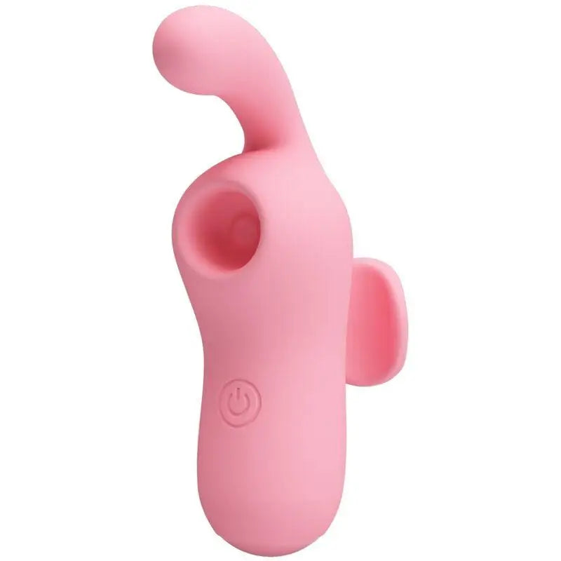 PRETTY LOVE - MINI BRINQUEDOS DIVERTIDOS DA MAGIC BEE VIBRADOR & SUCKER - Sexshoptuga 