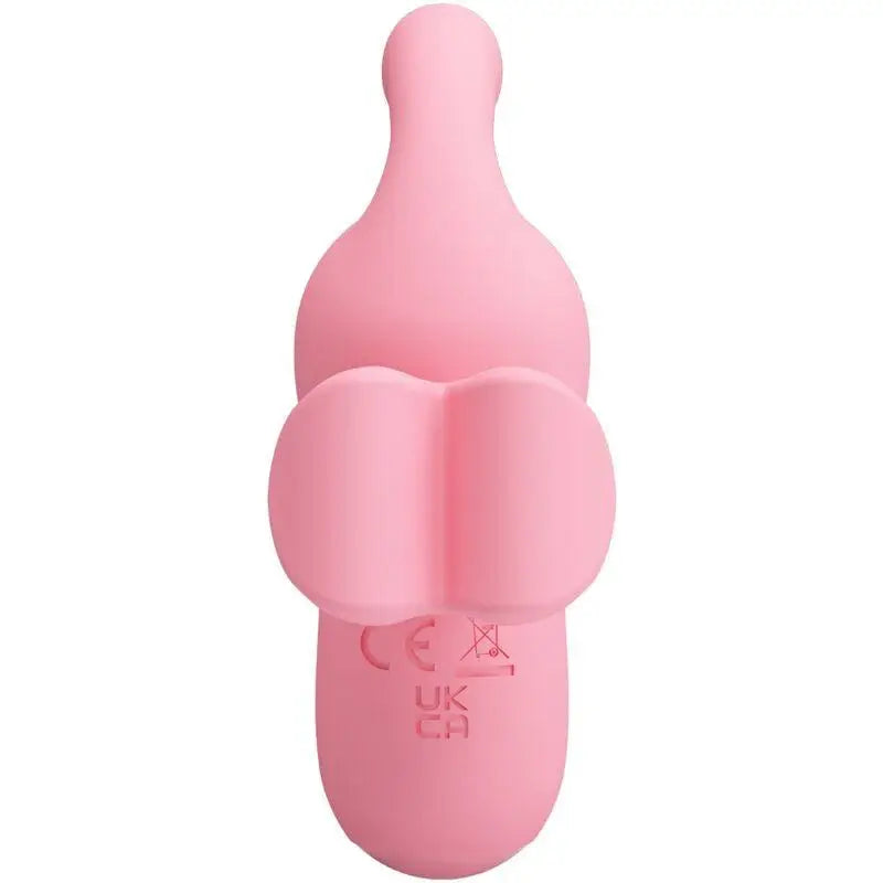 PRETTY LOVE - MINI BRINQUEDOS DIVERTIDOS DA MAGIC BEE VIBRADOR & SUCKER - Sexshoptuga 