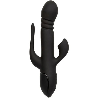 CALEXOTICS - VIBRADOR TRIPLO EUPHORIA PRETO - Sexshoptuga 