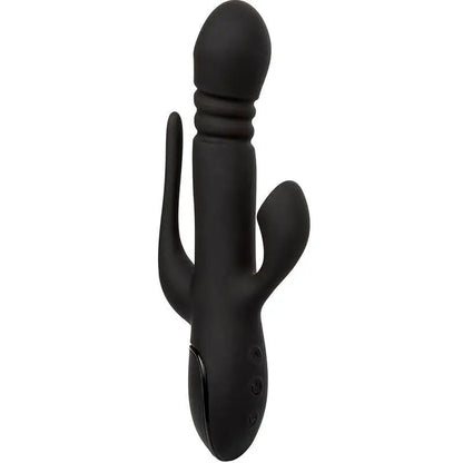 CALEXOTICS - VIBRADOR TRIPLO EUPHORIA PRETO - Sexshoptuga 