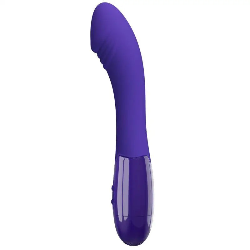 PRETTY LOVE - VIBRADOR VIOLETA ELEMENTAL JUVENTUDE - Sexshoptuga 