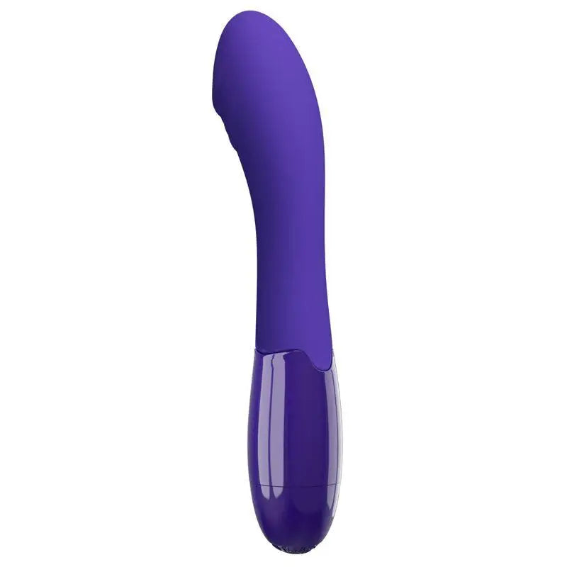 PRETTY LOVE - VIBRADOR VIOLETA ELEMENTAL JUVENTUDE - Sexshoptuga 