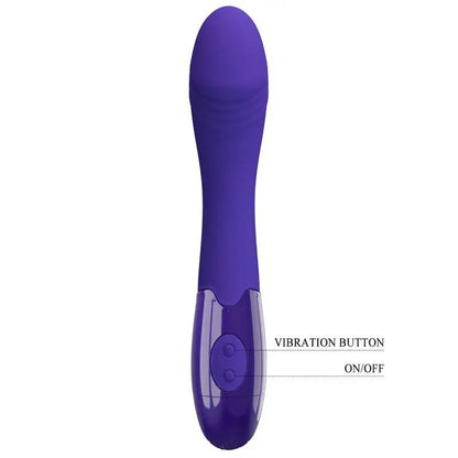 PRETTY LOVE - VIBRADOR VIOLETA ELEMENTAL JUVENTUDE - Sexshoptuga 