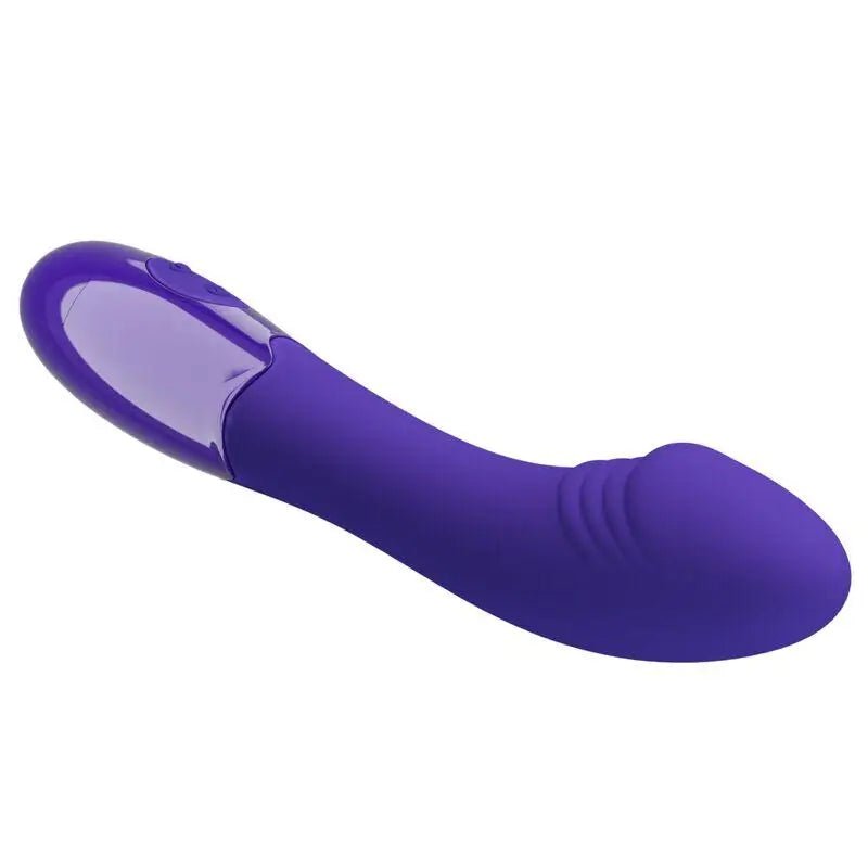 PRETTY LOVE - VIBRADOR VIOLETA ELEMENTAL JUVENTUDE - Sexshoptuga 