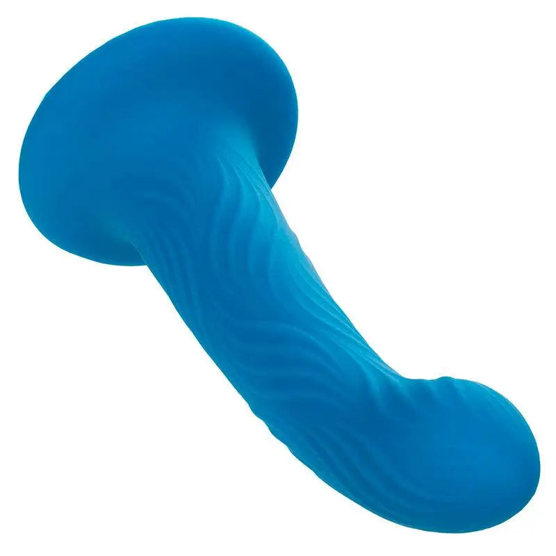 CALEXOTICS - WAVE RIDER RIPPLE PLUG ANAL AZUL - Sexshoptuga 