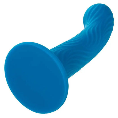 CALEXOTICS - WAVE RIDER RIPPLE PLUG ANAL AZUL - Sexshoptuga 