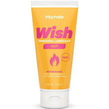 INTIMATELINE INTYMATE - WISH HOT LUBRIFICANTE ESTIMULANTE 100 ML - Sexshoptuga  Sexshoptuga 