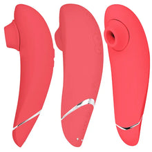 WOMANIZER - PREMIUM 2 ESTIMULADOR CLITORIAL RASPBERRY - Sexshoptuga  Sexshoptuga 