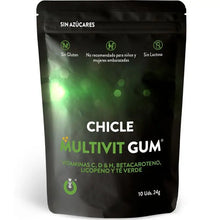 WUG GUM - MULTIVIT VITAMIN C, H, D, BETA-CAROTENE, LYCOPENE AND GREEN TEA 10 UNITS - Sexshoptuga  Sexshoptuga 