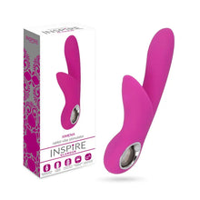 INSPIRE GLAMOUR - XIMENA RABBIT PURPLE - Sexshoptuga  Sexshoptuga 