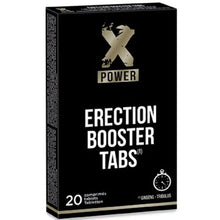 XPOWER - ERECTION POWER TABS 20 CAP - Sexshoptuga  Sexshoptuga 