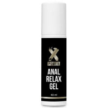 XPOWER - GEL RELAXANTE ANAL 60 ML - Sexshoptuga  Sexshoptuga 