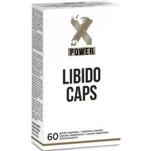 XPOWER - LIBIDO CAPS 60 CPSULAS - Sexshoptuga  Sexshoptuga 