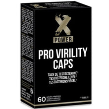 XPOWER - PRO VIRILIDADE CAPS 60 CPSULAS - Sexshoptuga  Sexshoptuga 