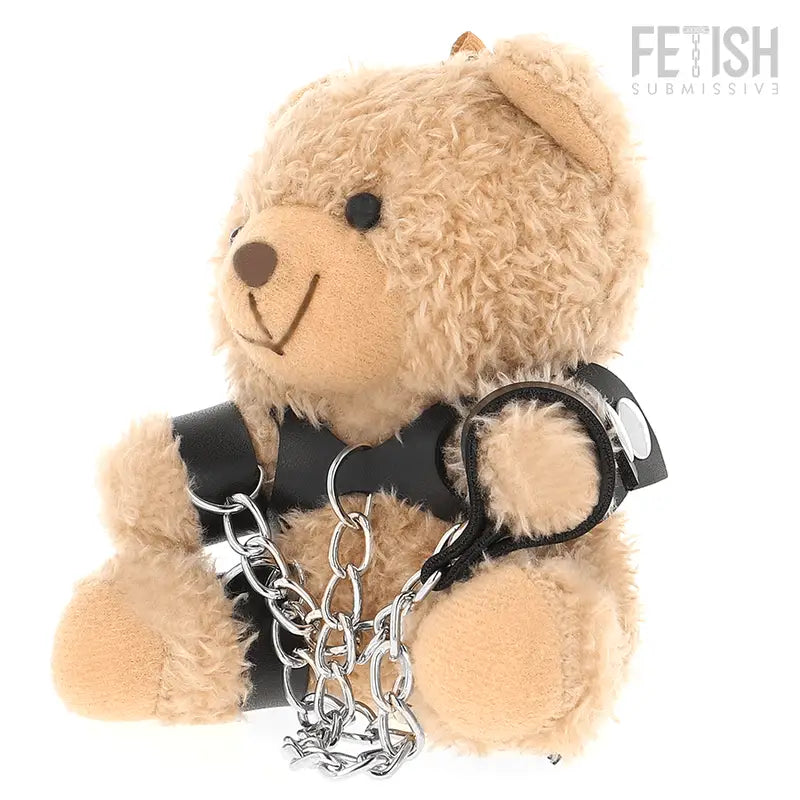 FETISH SUBMISSIVE - YOGI URSO DE PELÚCIA MODELO BDSM 1 - Sexshoptuga 